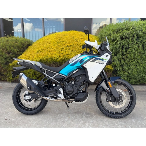 2026 CF MOTO 450CC 450 MT DUAL SPORTS