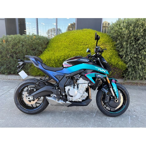 2026 Cf Moto 675CC 675 NK ROAD