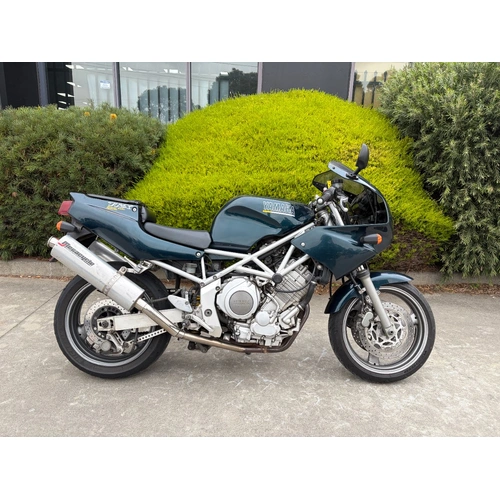 1998 Yamaha 850CC TRX850 SPORTS