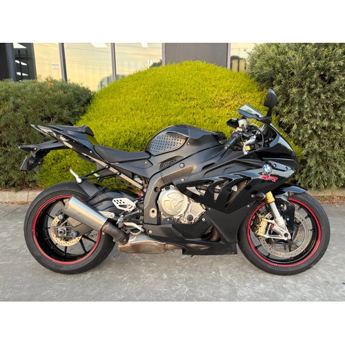 2014 BMW 1000CC S 1000 RR SPORTS