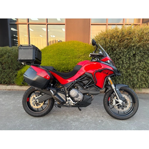 2023 DUCATI 937CC MULTISTRADA V2 S DUAL SPORTS