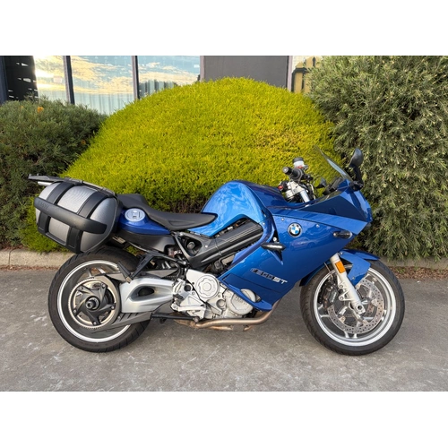 2008 BMW 800CC F 800 ST SPORTS