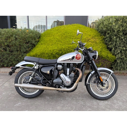 2026 BSA 650CC 650 Goldstar