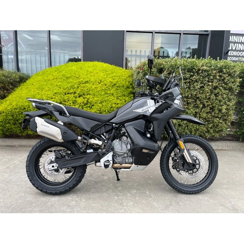 2026 Cf Moto 800CC MT-X DUAL SPORTS