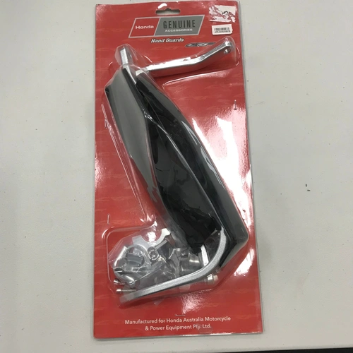 CRF250RLA 2017-19 BARKBUSTER TYPE HAND GUARD/BLACK APKZZG53100TB - SKU:APKZZG53100TB