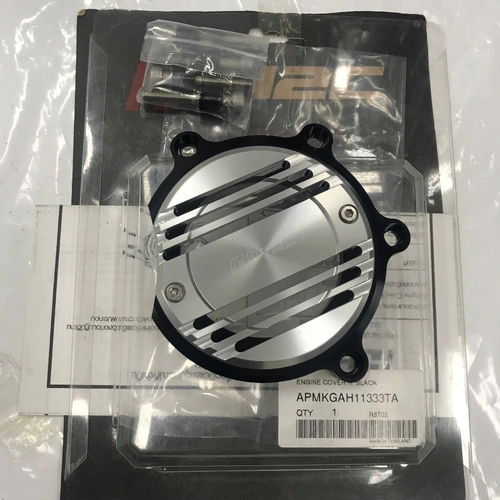 CMX500 2017-19 OEM RIGHT SIDE ENGINE COVER  BLACK APMKGAH11333TA - SKU:APMKGAH11333TA