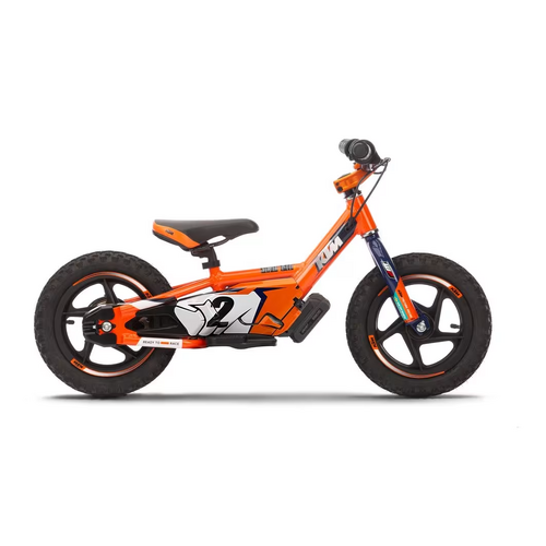 KTM SX-E 1.12 EDrive Stacyc Balance Bike - SKU:APW230075100