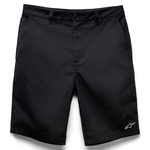 Alpinestars Trap Chino Short - Black - SKU:AS1023120001028-p