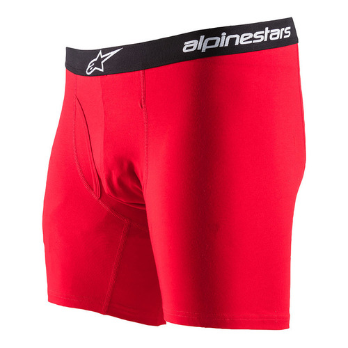 Alpinestars Alpinestars Cotton Brief - Red - SKU:AS10250010030-p