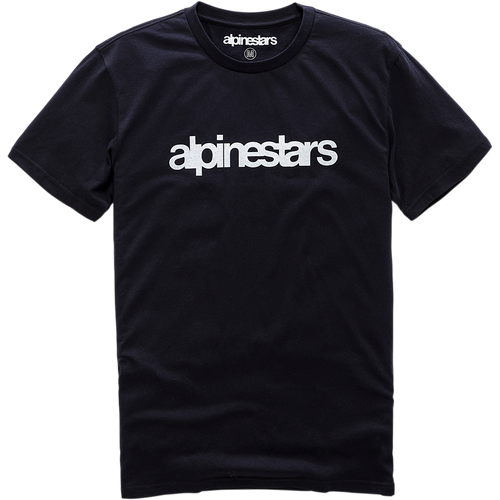 Alpinestars Heritage Word Premium Tee - Black