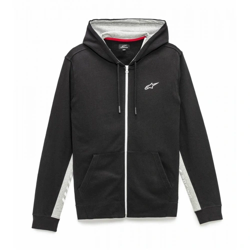 Alpinestars Claim Hoodie - Black - S - SKU:AS1152400001073