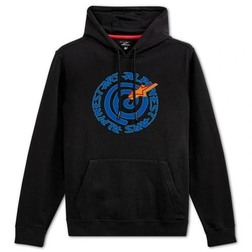 Alpinestars Kids Wonderland Hoodie - Black - XS - SKU:AS1152600101072