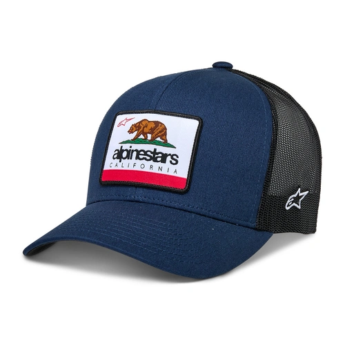 Alpinestars Cali 2.0 Hat - Navy - OS
