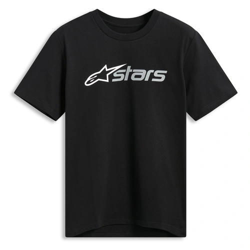 Alpinestars Blaze 2.0 CSF T-Shirt - Black/White/Grey - S