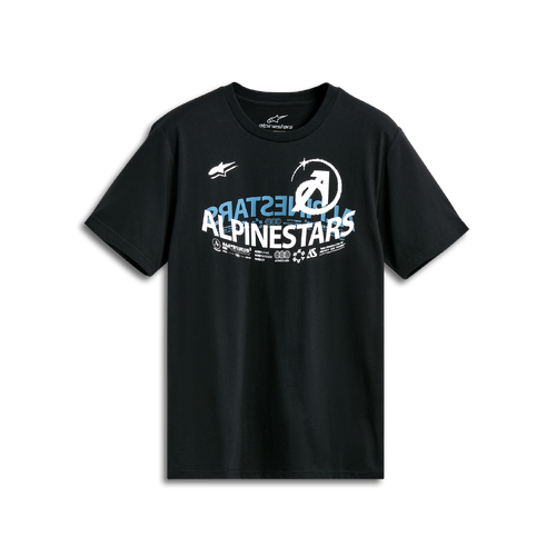 Alpinestars Semicircle SS CSF Tee - Black
