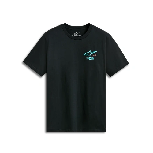 Alpinestars Asym SS CSF Tee - Black