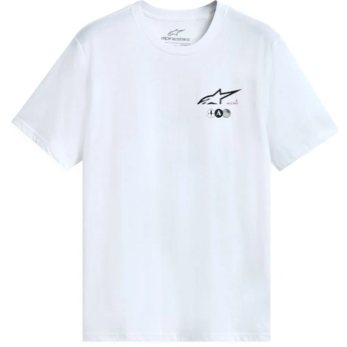 Alpinestars Asym SS CSF Tee - White