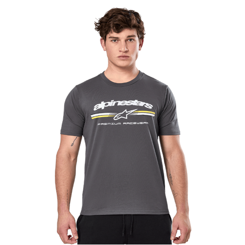 Alpinestars Prevail SS Csf Tee - Charcoal
