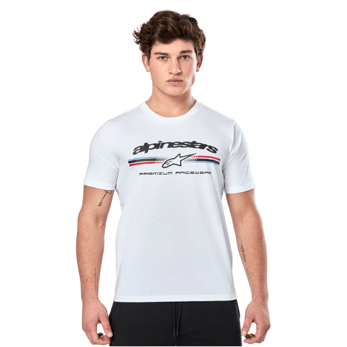 Alpinestars Prevail SS Csf Tee - White