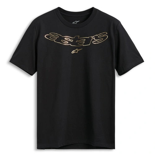 Alpinestars Luxo SS CSF T-Shirt - Black