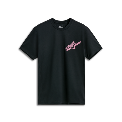 Alpinestars Attrition Performance SS Tee - Black - L - SKU:AS121573400001075