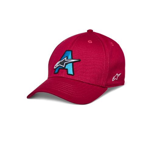 Alpinestars Elemental Hat - Red - L/XL - SKU:AS121581110003084