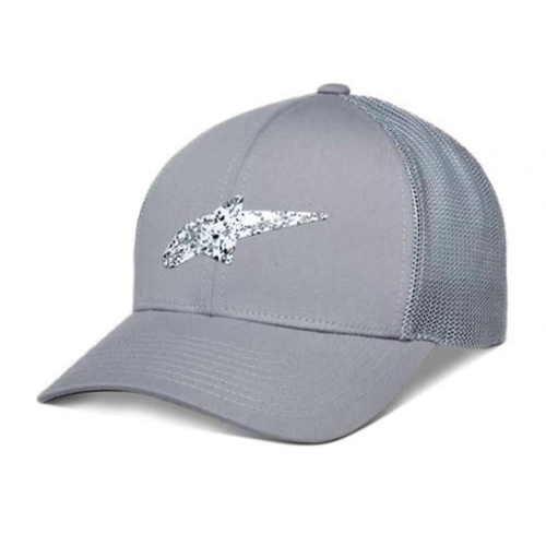 Alpinestars Terolithic Trucker Hat - Grey/Grey - OS