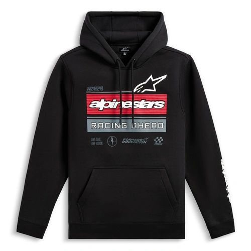 Alpinestars Harken Hoodie - Black