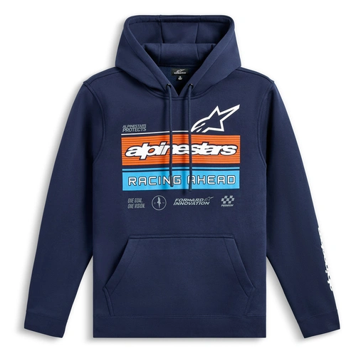 Alpinestars Harken Hoodie - Navy