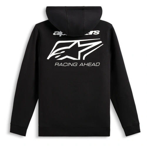 Alpinestars Formulation Hoodie - Black - S - SKU:AS123553205001073