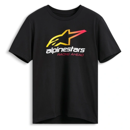 Alpinestars Aligned SS CSF T-Shirt - Black