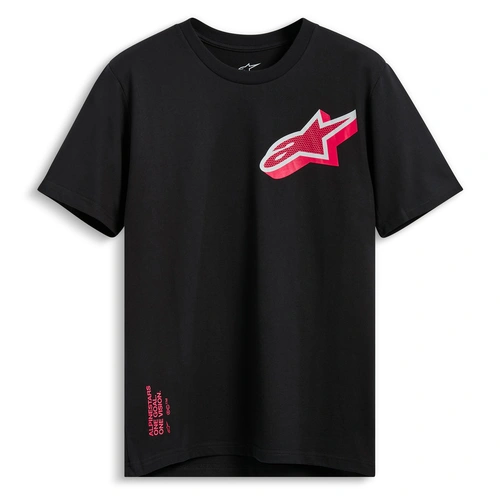 Alpinestars Shaded SS CSF T-Shirt - Black