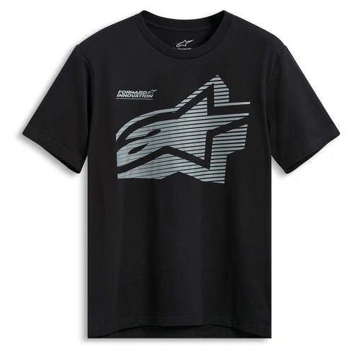 Alpinestars Fasting SS CSF T-Shirt - Black - S - SKU:AS123572325001073