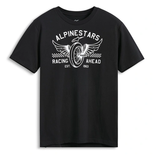Alpinestars Heritage Patch SS CSF T-Shirt - Black