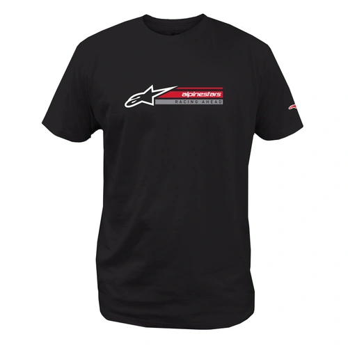 Alpinestars Partake SS CSF T-Shirt - Black - S - SKU:AS123572820001073