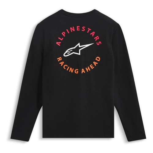 Alpinestars True LS CSF T-Shirt - Black