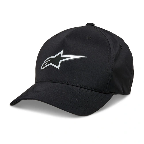 Alpinestars Ageless Reflex WP Hat - Black - L/XL - SKU:AS123581400001084