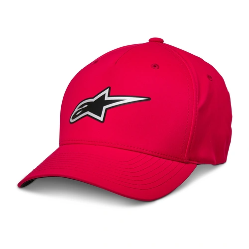 Alpinestars Ageless Reflex WP Hat - Red - S/M - SKU:AS123581400003082