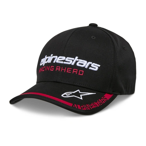Alpinestars Ident Hat - Black/Red