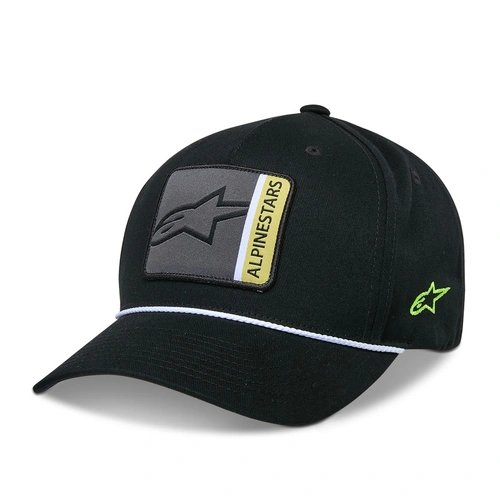 Alpinestars Specfic Snapback Hat - Black - OS