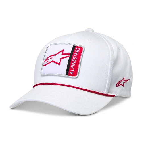 Alpinestars Specfic Snapback Hat - White - OS