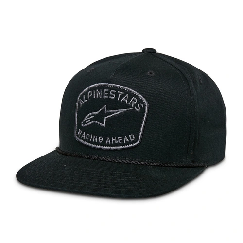 Alpinestars Promptus Snapback Hat - Black - OS