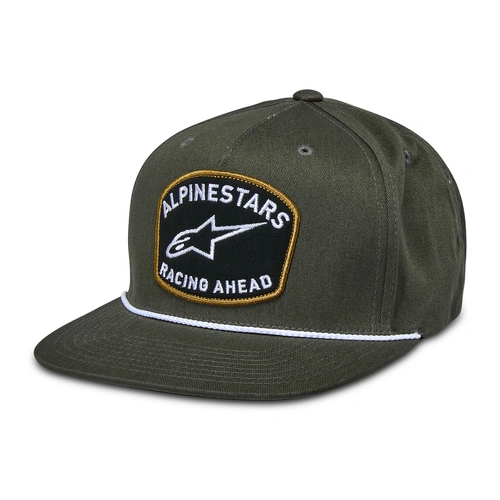 Alpinestars Promptus Snapback Hat - Military - OS