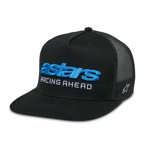 Alpinestars Notice Trucker Hat - Black/Black - OS