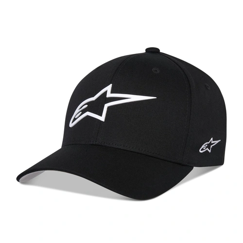 Alpinestars Ageless Multi Hat - Black - S/M - SKU:AS123581910001082