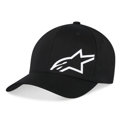 Alpinestars Corp Shift Multi Hat - Black - S/M - SKU:AS123581920001082