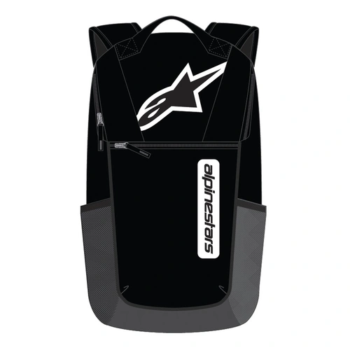 Alpinestars Defcon V3 Backpack - Black/White - OS