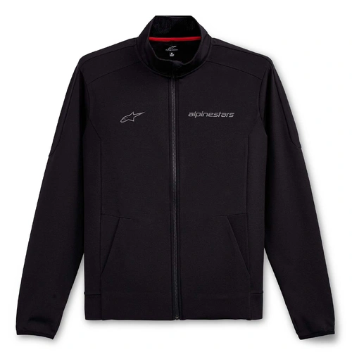 Alpinestars Progression Midlayer Jacket - Black