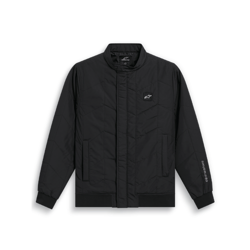 Alpinestars Precedent Jacket - Black - S - SKU:AS124411014001073