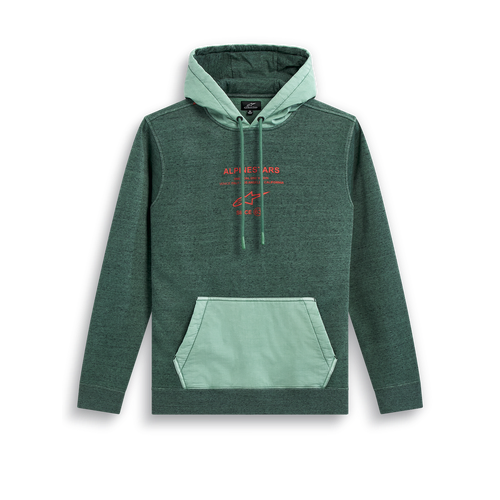 Alpinestars Occurance Hoodie - Green